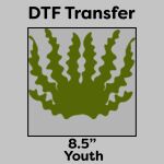 DTF Transfer 8.5" Thumbnail