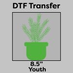 DTF Transfer 8.5" Thumbnail