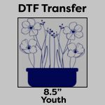 DTF Transfer 8.5" Thumbnail