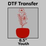 DTF Transfer 8.5" Thumbnail