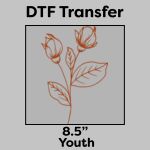 DTF Transfer 8.5" Thumbnail