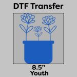 DTF Transfer 8.5" Thumbnail