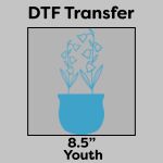 DTF Transfer 8.5" Thumbnail