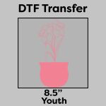 DTF Transfer 8.5" Thumbnail