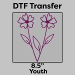 DTF Transfer 8.5" Thumbnail