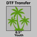 DTF Transfer 8.5" Thumbnail