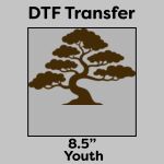 DTF Transfer 8.5" Thumbnail