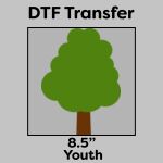 DTF Transfer 8.5" Thumbnail