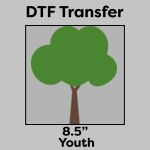 DTF Transfer 8.5" Thumbnail