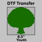 DTF Transfer 8.5" Thumbnail
