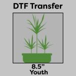 DTF Transfer 8.5" Thumbnail