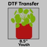 DTF Transfer 8.5" Thumbnail