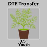 DTF Transfer 8.5" Thumbnail