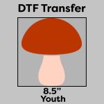 DTF Transfer 8.5" Thumbnail
