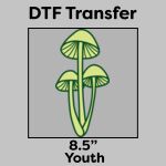 DTF Transfer 8.5" Thumbnail