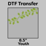 DTF Transfer 8.5" Thumbnail