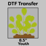 DTF Transfer 8.5" Thumbnail