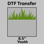 DTF Transfer 8.5" Thumbnail