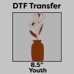 DTF Transfer 8.5" Thumbnail