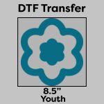 DTF Transfer 8.5" Thumbnail