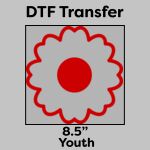DTF Transfer 8.5" Thumbnail