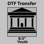 DTF Transfer 8.5" Thumbnail
