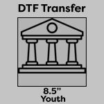 DTF Transfer 8.5" Thumbnail