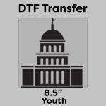 DTF Transfer 8.5" Thumbnail
