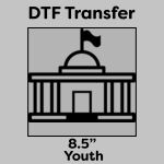 DTF Transfer 8.5" Thumbnail