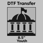 DTF Transfer 8.5" Thumbnail