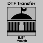 DTF Transfer 8.5" Thumbnail