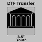DTF Transfer 8.5" Thumbnail
