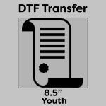 DTF Transfer 8.5" Thumbnail