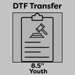 DTF Transfer 8.5" Thumbnail