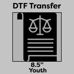 DTF Transfer 8.5" Thumbnail