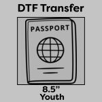 DTF Transfer 8.5" Thumbnail