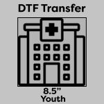 DTF Transfer 8.5" Thumbnail