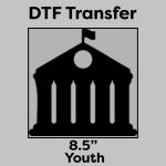 DTF Transfer 8.5" Thumbnail