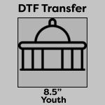 DTF Transfer 8.5" Thumbnail
