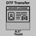 DTF Transfer 8.5" Thumbnail