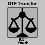 DTF Transfer 8.5" Thumbnail