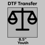 DTF Transfer 8.5" Thumbnail