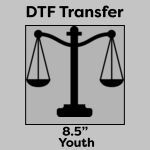 DTF Transfer 8.5" Thumbnail