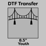 DTF Transfer 8.5" Thumbnail