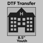 DTF Transfer 8.5" Thumbnail
