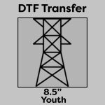 DTF Transfer 8.5" Thumbnail