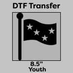 DTF Transfer 8.5" Thumbnail