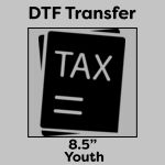 DTF Transfer 8.5" Thumbnail