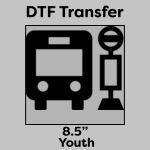 DTF Transfer 8.5" Thumbnail