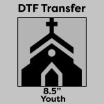 DTF Transfer 8.5" Thumbnail